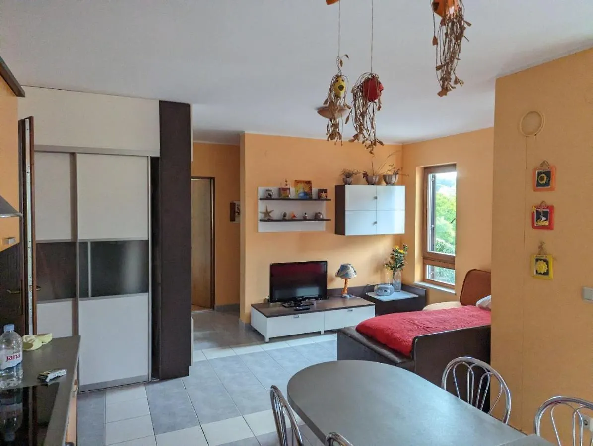 Krk Island Dream: Harbor Walk And Panoramic Views Apartment Porat  Croatia