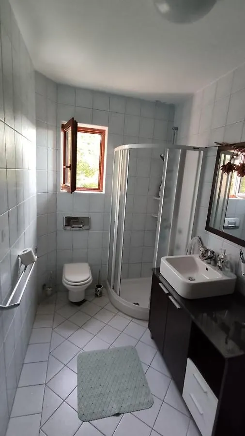 Krk Island Dream: Harbor Walk And Panoramic Views Apartment Porat  Croatia