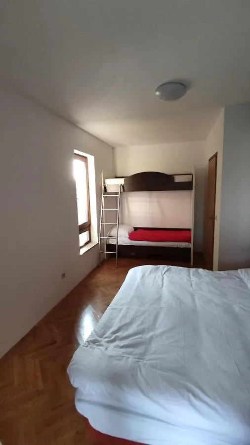Krk Island Dream: Harbor Walk And Panoramic Views Apartment Porat  Porat (Krk)