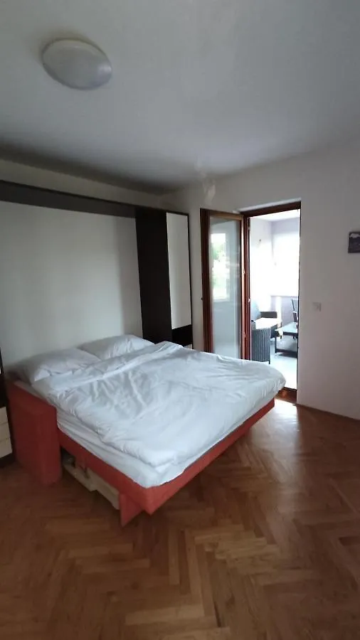 Krk Island Dream: Harbor Walk And Panoramic Views Apartment Porat  0*, Porat (Krk)