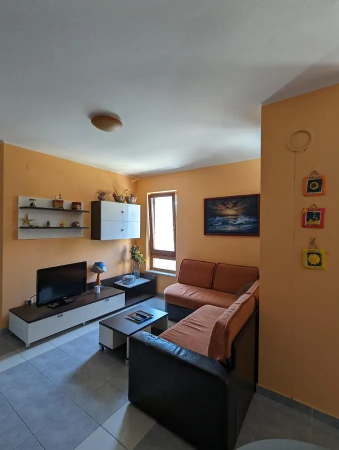 Krk Island Dream: Harbor Walk And Panoramic Views Apartment Porat   Porat (Krk)